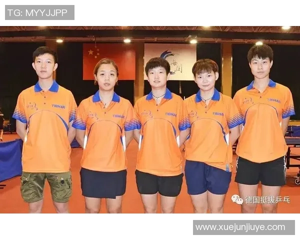 西安乒乓球队的训练节奏与比赛表现深度对比分析